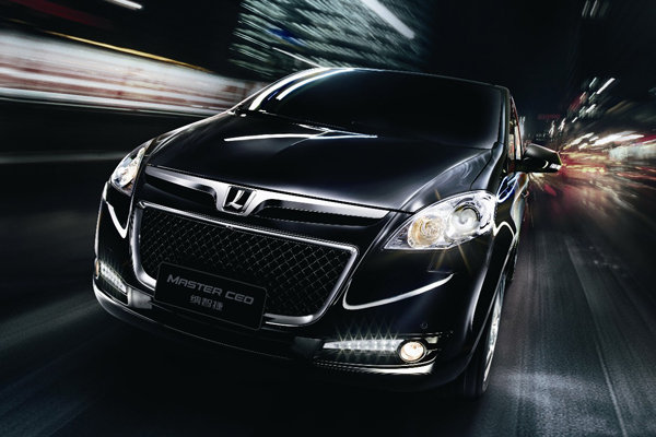 纳智捷CEO全新诠释MPV的高档典雅！