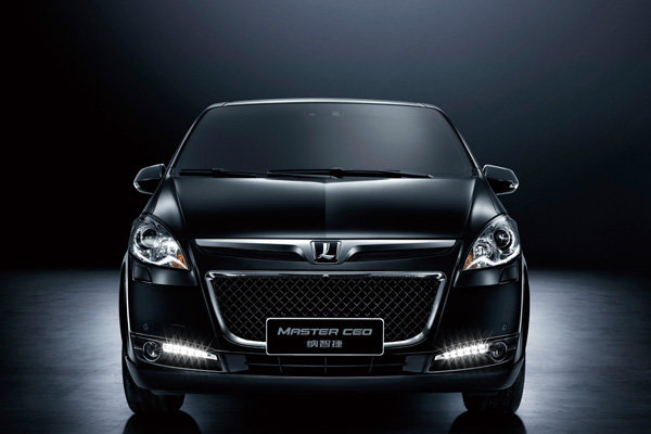 纳智捷CEO 上市 高端MPV市场进入个性化时代