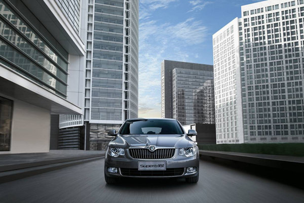 刚柔并济  解码斯柯达昊锐安全之道