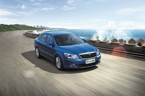 上海大众斯柯达引领真爱车生活