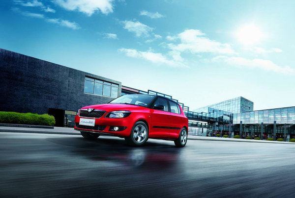 斯柯达晶锐相伴精彩有车生活