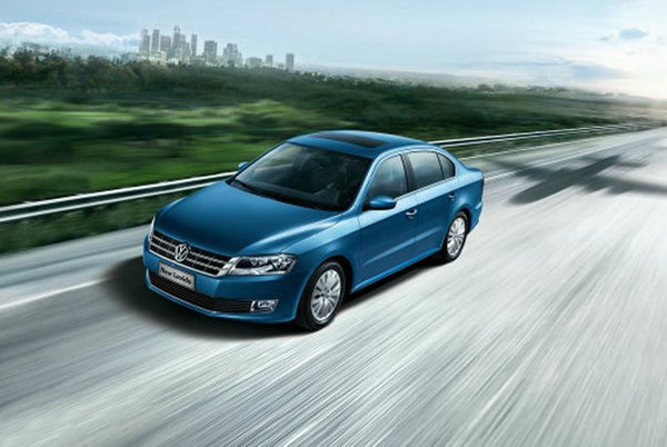 全新朗逸解读购车N次方