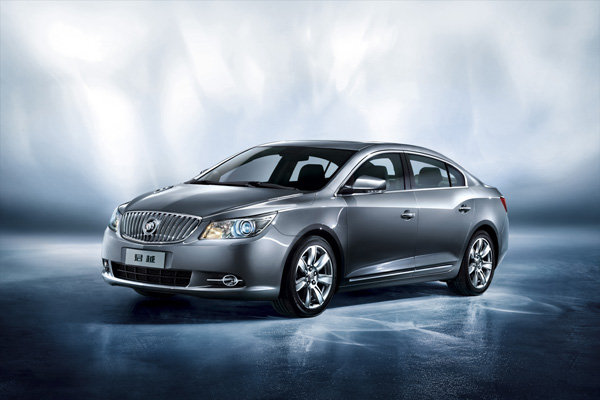 别克君越“N+礼遇”优惠行动再掀市场风云