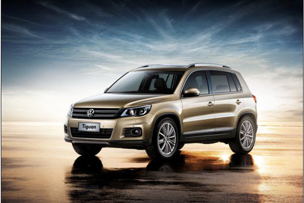 Tiguan途观“金九银十”再创佳绩