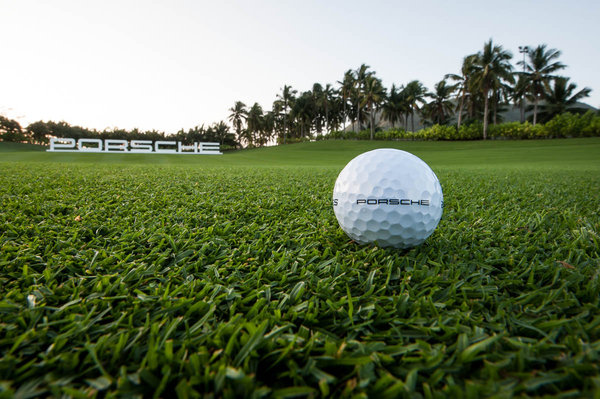 第二届保时捷高尔夫巡回赛 三亚完美收官