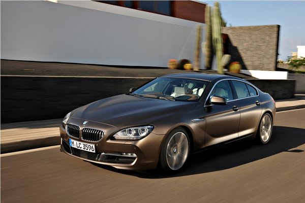 BMW 6系 3系荣膺AMS设计大奖