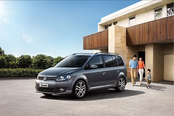 双节长假 Touran途安车主畅享假日出行