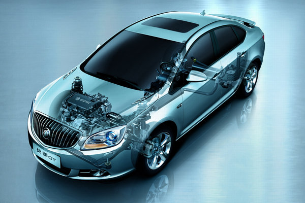 别克英朗GT“蜕变”系列记录式微电影上线