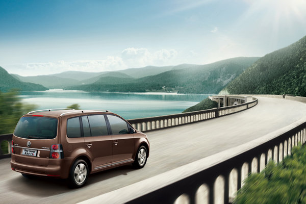 Touran途安智慧诠释高性价比家用MPV