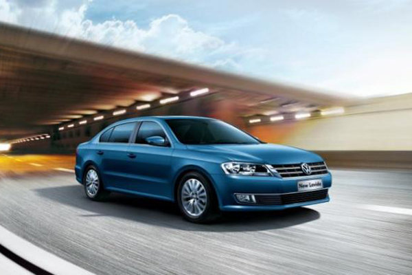 全新朗逸成就A级车市超值之选