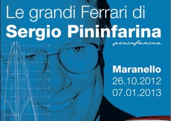 关于“宾尼法利纳”的展览登陆法拉利博物馆