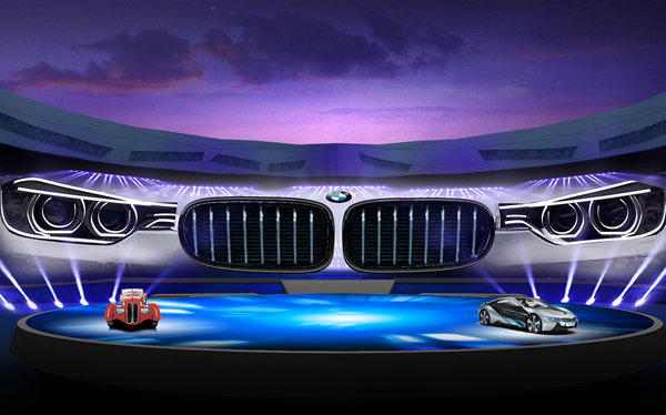 “宝马奥运梦想行动”即将闪耀起航