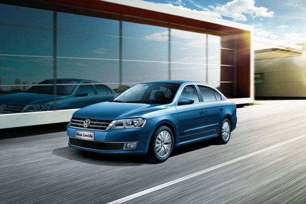 全新朗逸化身新婚家庭幸福方舟