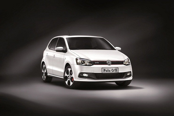 高性能小车Polo GTI耀目上市