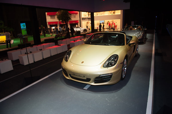 划世代敞篷跑车以纯正血统演绎“独立宣言”