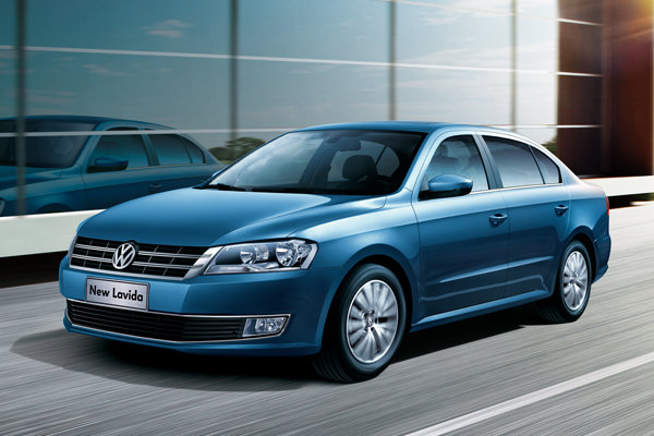 全新朗逸奏响A级家轿“高性价比”最强音