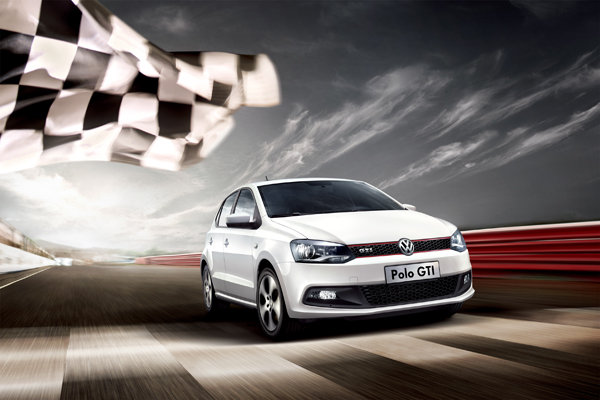 Polo GTI登陆CTCC战场 首秀即夺冠