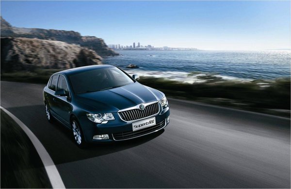 上市三年  斯柯达昊锐演绎“真爱生活”恒久魅力