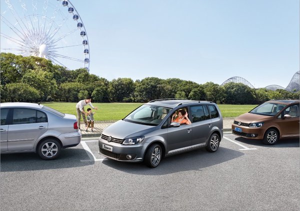 Touran途安伴你寻找城市中的“瓦尔登湖”