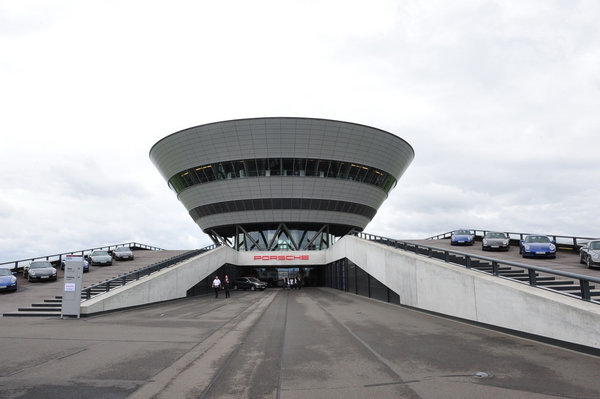 保时捷坚持“可持续发展”实现绿色产能扩张