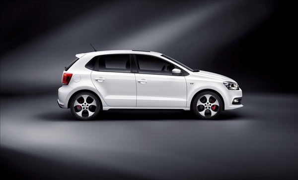 上海大众汽车VW品牌闪耀成都车展