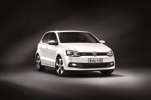 Polo GTI亮相成都车展