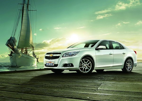 雪佛兰迈锐宝全系钜惠打消市场观望迎热卖