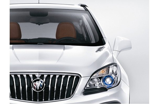 别克Encore确定年内上市