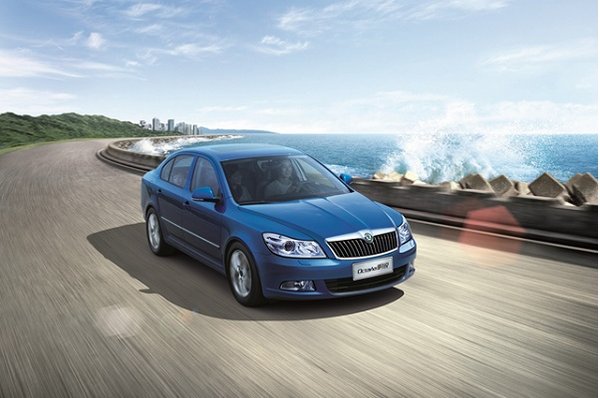 斯柯达明锐护航车主一路前行