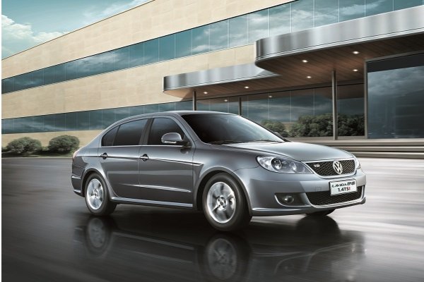 上海大众VW品牌