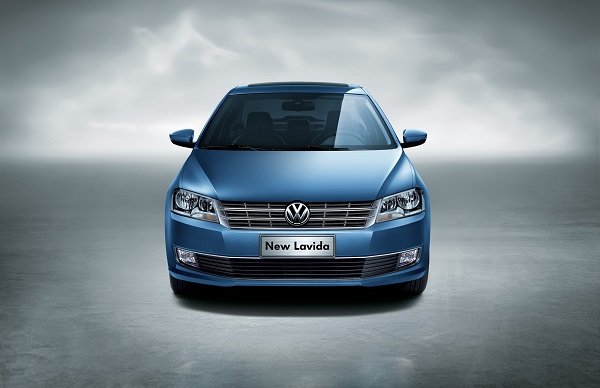 全新朗逸进入上市倒计时