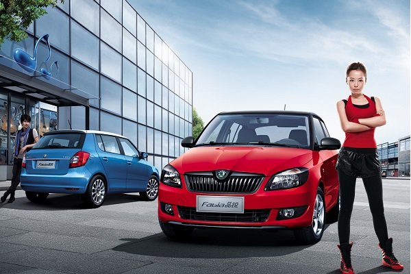 斯柯达晶锐实力共见证