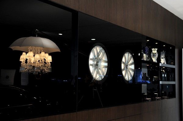 全新辉腾定制中心尊崇进驻长沙