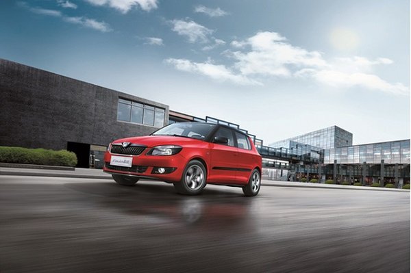 斯柯达晶锐打造A0级MVP