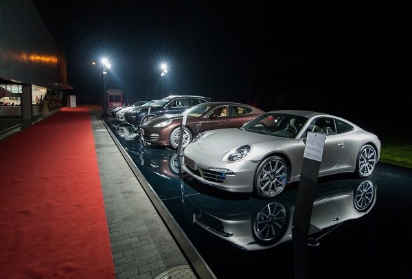 保时捷中国在唐山设立全新保时捷中心