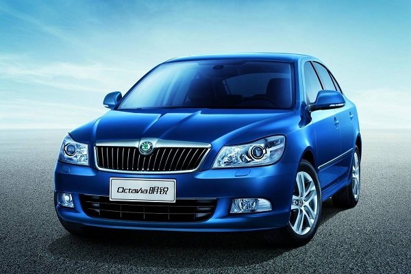 斯柯达明锐受宠一线城市