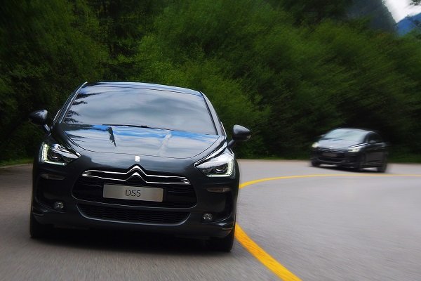 全方位驾乘享受 新世代豪华体验