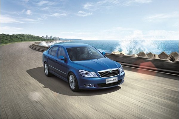 斯柯达明锐2013款演绎实力真本色