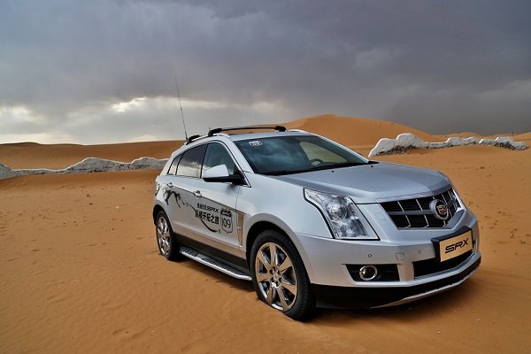 凯迪拉克SRX 66号公路开拓版