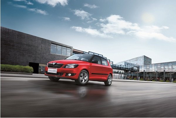 斯柯达晶锐实力相伴