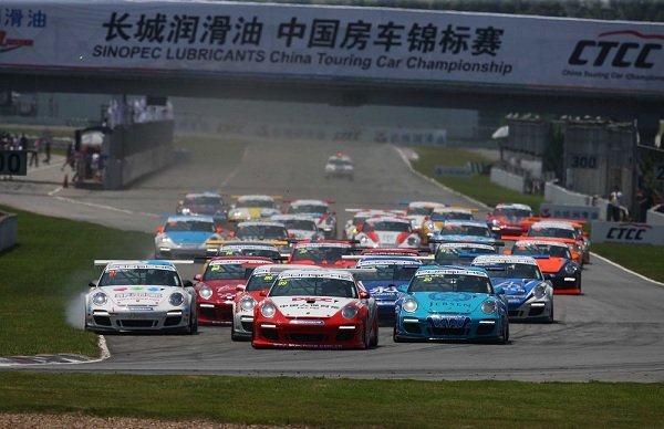 亚洲保时捷卡雷拉杯-第五和第六回合