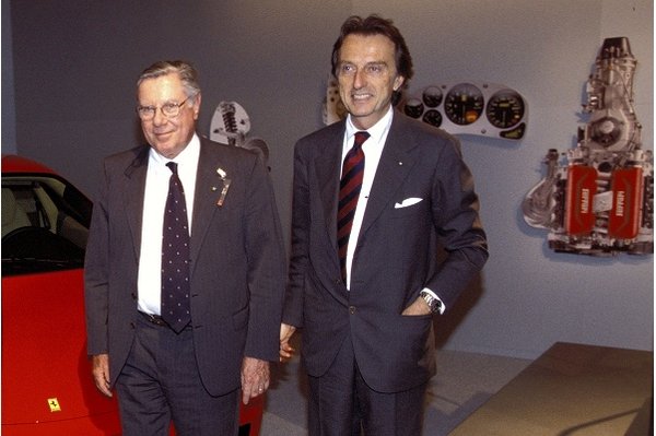 法拉利痛失一最亲密伙伴