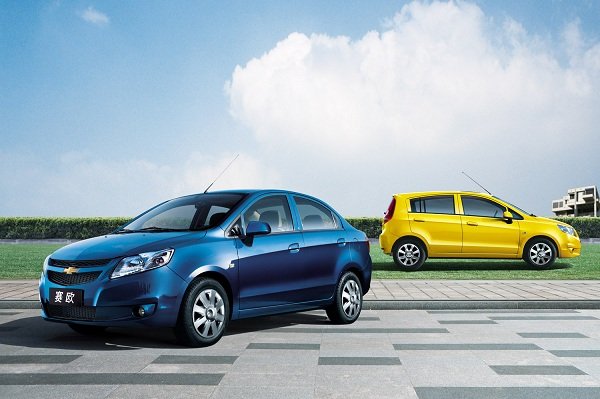 新赛欧成为车市首个“双料冠军”