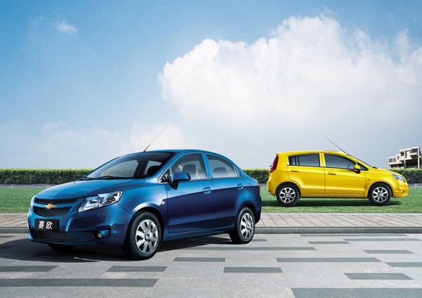 全民小车新赛欧全系晋升“节能家轿”