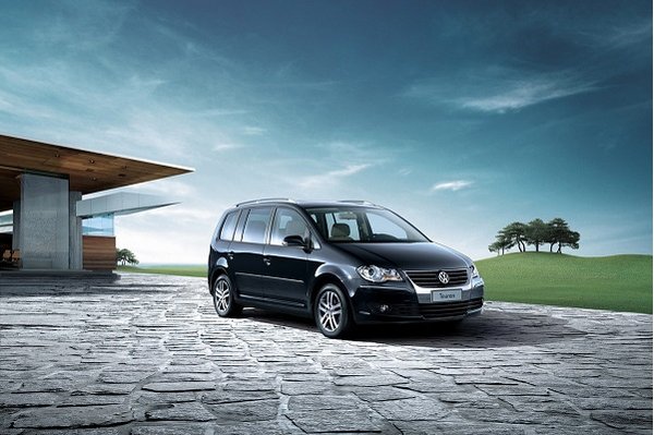 Touran途安引导正确出行理念