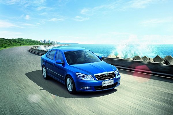 斯柯达明锐车主谈