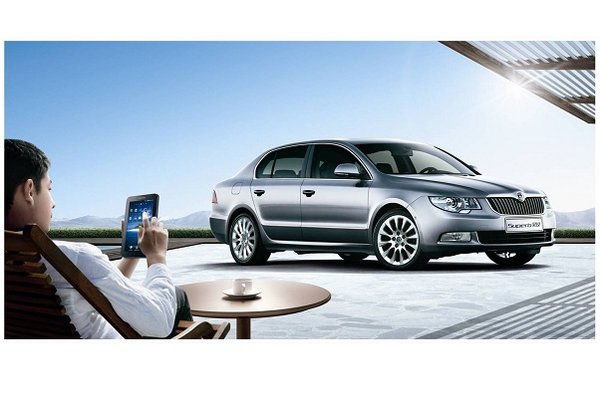 斯柯达昊锐车主畅谈用车体验