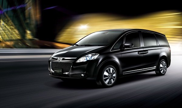 详解纳智捷 MASTER CEO之独特尊荣设计