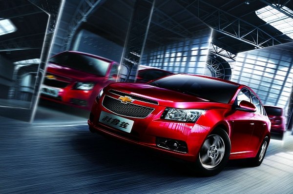 雪佛兰爱唯欧、科鲁兹