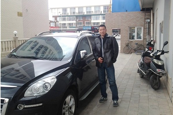 纳智捷智慧车主故事会